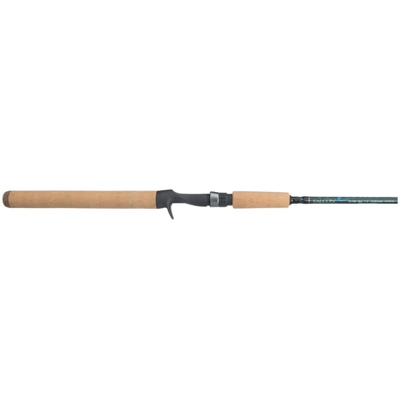 Falcon Rods Coastal 7' 6" Medium Action Casting Fishing Rod