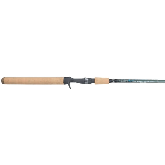 Falcon Rods Coastal 7' Medium Action Casting Fishing Rod