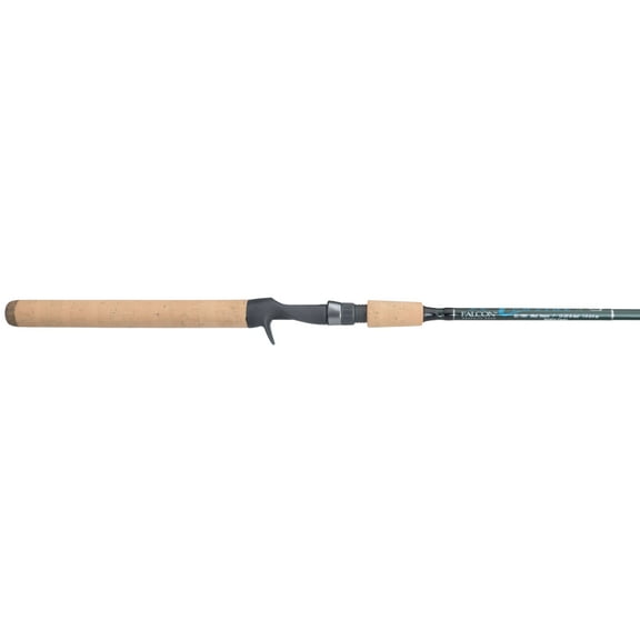 Falcon Rods Coastal 7' Medium Heavy Action Casting Fishing Rod