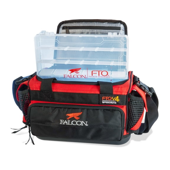 Falcon Rods FTO-V4 Loaded Fishing Speedbag