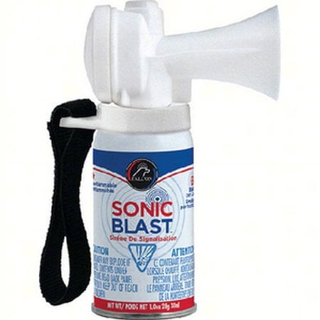 Falcon Horns FSBIV; Horn Sonic Blast 1 Oz Velcro