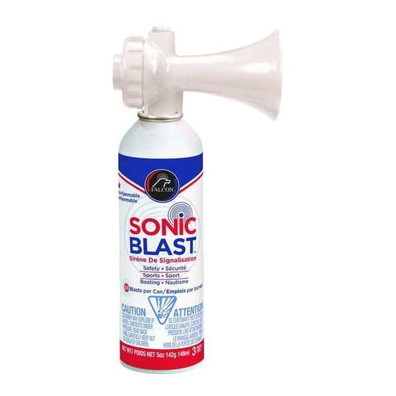 Falcon FSB5BU Sonic Blast - 5 oz.