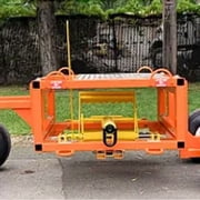 Falcon Safety Tie Off Cart