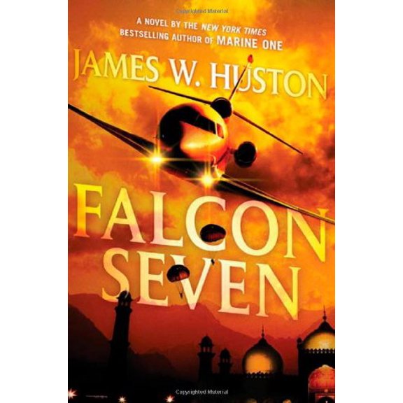 Pre-Owned Falcon Seven (Hardcover) 0312364326 9780312364328