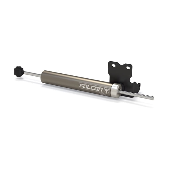 JL/JT: Falcon Nexus EF 1.1 Steering Stabilizer - Stock Tie Rod