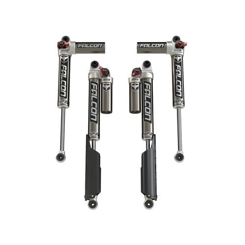 Falcon Shocks JL4 FALCON 3.3 SHOCK KIT (0–1.5” LIFT) - 11-02-33-400-000