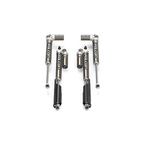 Falcon Shocks JLDEH Falcon 3.1 Shock Kit (2–4.5” Lift) - 11-02-31-400-202