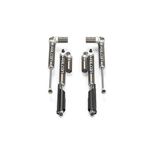 Falcon Shocks JLDEH Falcon 3.1 Shock Kit (24.5 Lift) - 11-02-31-400-202