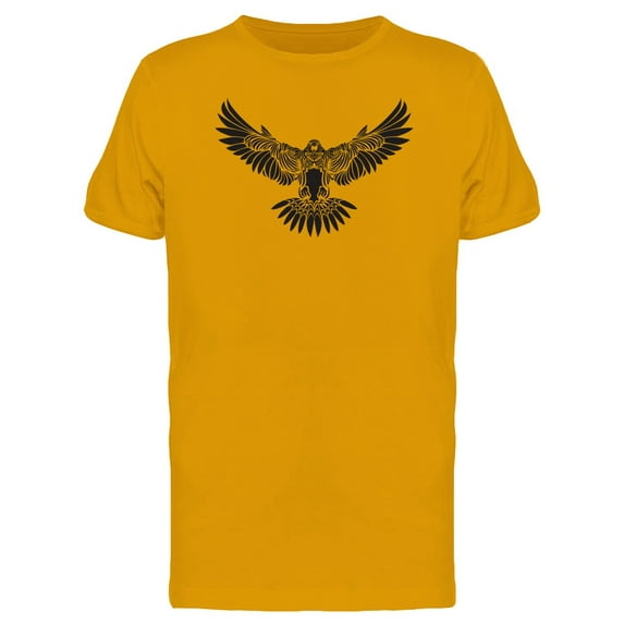 Falcon Silhouette Tee Men's -Image by Shutterstock
