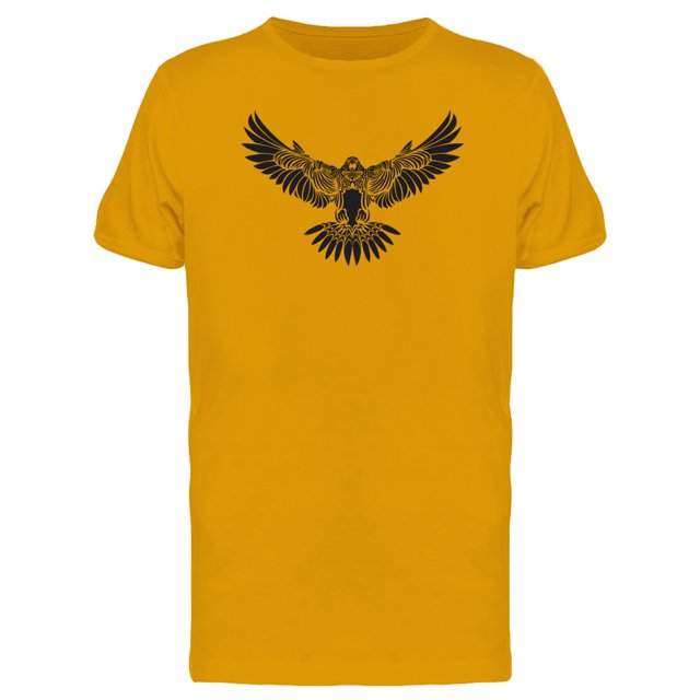 Falcon Silhouette Tee Men's -Image by Shutterstock