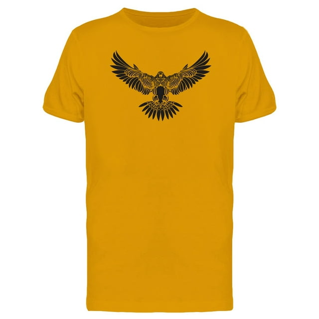 Falcon Silhouette Tee Men's -Image by Shutterstock