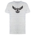thumbnail image 1 of Falcon Silhouette Tee Men's -Image by Shutterstock, 1 of 2