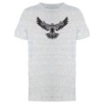 thumbnail image 1 of Falcon Silhouette Tee Men's -Image by Shutterstock, 1 of 2
