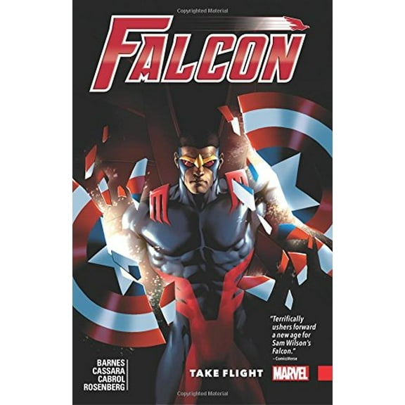 Falcon: Take Flight