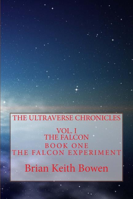 Falcon: The Ultraverse Chronicles (Paperback)