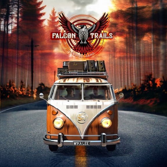 Falcon Trails - Coming Home - Music & Performance - CD