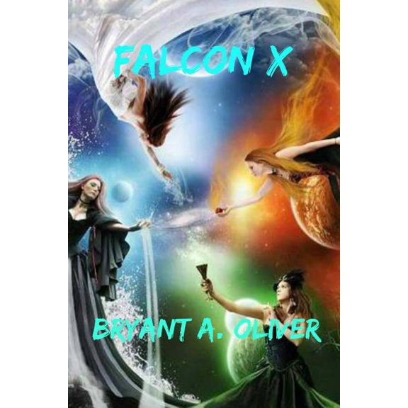 Falcon X (Paperback)