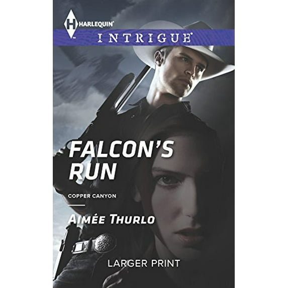 Pre-Owned Falcon's Run (Unknown) 0373747632 9780373747634