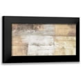 thumbnail image 1 of Falcone, Ruggero 14x9 Black Modern Framed Museum Art Print Titled - Oasi remote, 1 of 5