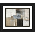 thumbnail image 1 of Falcone, Ruggero 32x25 Black Ornate Wood Framed with Double Matting Museum Art Print Titled - Mood, 1 of 4