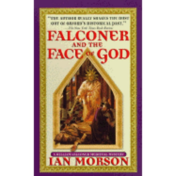 Pre-Owned Falconer & Face of God (Mass Market Paperback) 0312964102 9780312964108