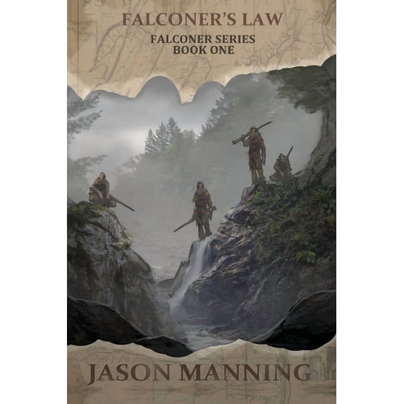 Falconer Falconer's Law, Book 1, (Paperback)