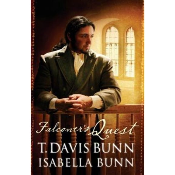 Pre-Owned Falconer's Quest (Heirs of Acadia) (Heirs of Acadia, 5) Paperback