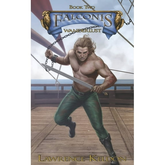 Falconis: Wanderlust (Paperback)
