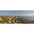 thumbnail image 1 of Falconry at Dingli cliffs, Malta Poster Print (12 x 30), 1 of 1