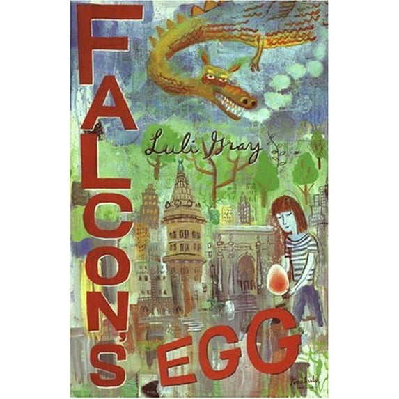 Pre-Owned Falcon's Egg (Hardcover) 0395711282 9780395711286