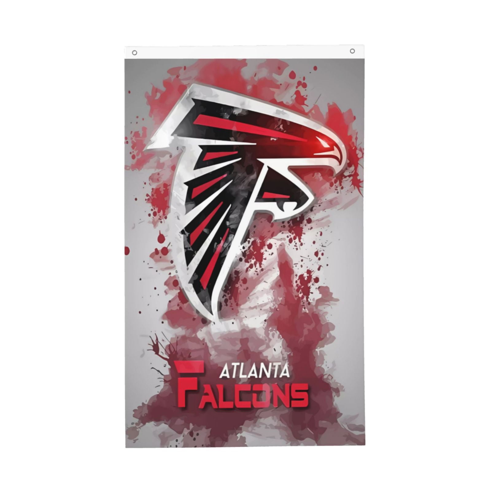 Wincraft Atlanta Falcons Rise Up 3x5 Outdoor Flag Seinfeld