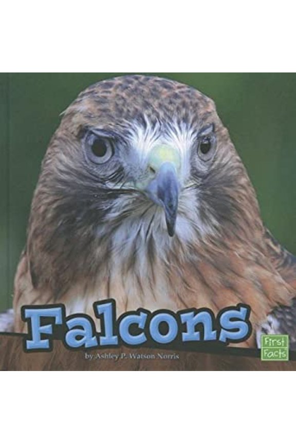Pre-Owned Falcons (Library Binding) 9781429686068