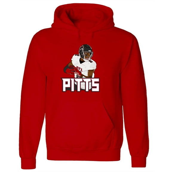 Falcons Kyle Pitts Pic Hooded Sweatshirt