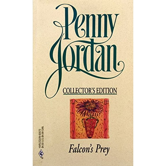 Pre-Owned Falcons Prey Harlequin Collectors Edition Harlequin Collectors Edition Paperback Penny Jordan