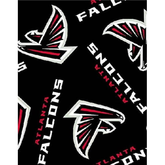Falcons Solid Fleece