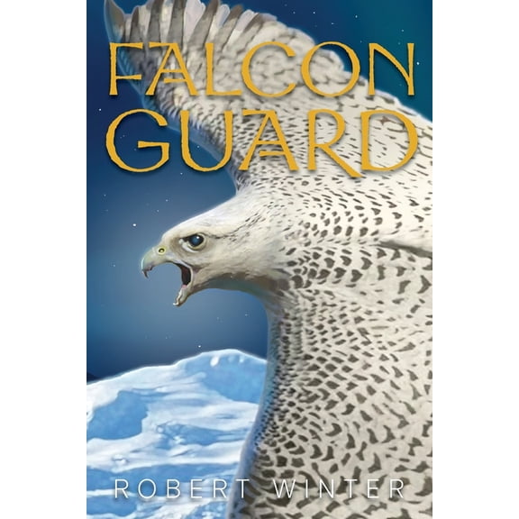 Falconsaga Falconguard: Sequel to Falconsaga, a Tale of Icelandic Folklore, Book 2, (Paperback)
