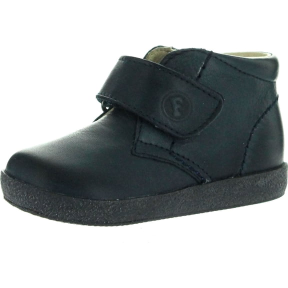 Falcotto Boys 246 First Walker Velcro Booties