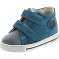 thumbnail image 1 of Falcotto Boys Michael Fashion High Top Adjustable Walking Shoes, 1 of 4