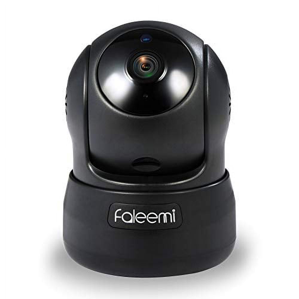 Faleemi Wireless Security Camera, WiFi Pet Camera, Nanny Cams Wireless