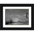 thumbnail image 1 of Faletkin, Mikhail 18x13 Black Ornate Wood Framed with Double Matting Museum Art Print Titled - Fragments Of The Landscape 10, 1 of 4