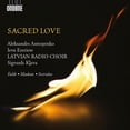 thumbnail image 1 of Falik / Maskats / Svidirov - Sacred Love - Music & Performance - CD, 1 of 1