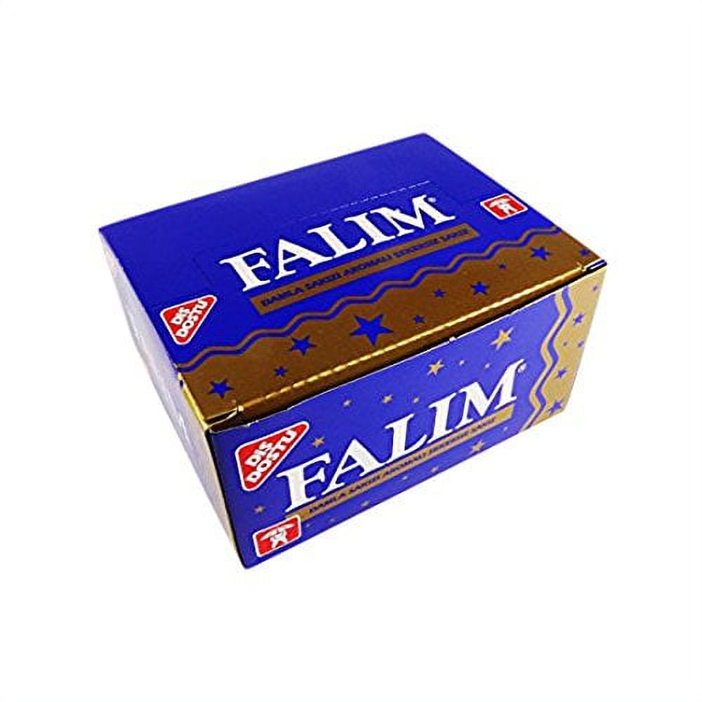 Falim Mint Flavored Sugar Free Gum 5 Pieces 35 G – Turcamart ®