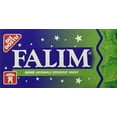 thumbnail image 1 of Falim Sugarless Plain Gum Individually Wrapped, Mint Flavored, 100 Piece, 1 of 3