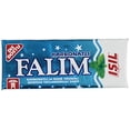 thumbnail image 1 of Falim Sugarless Plain Gum with Carbonat and mint aromatic, 20 Pack, 100 Pieces Each, 1 of 3