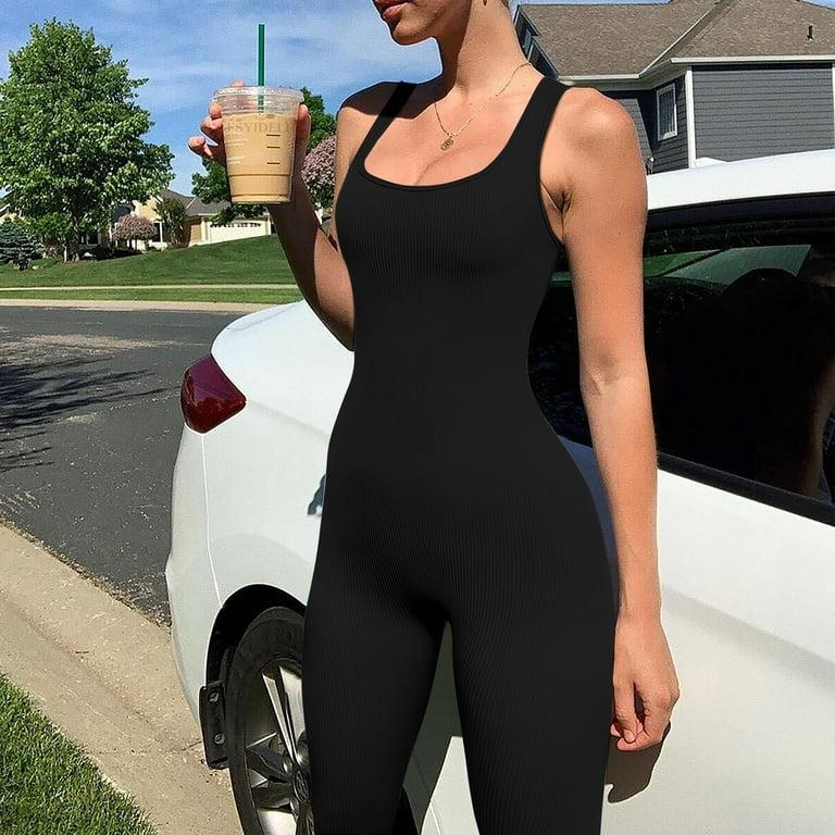 Jumpsuit with tummy control shop