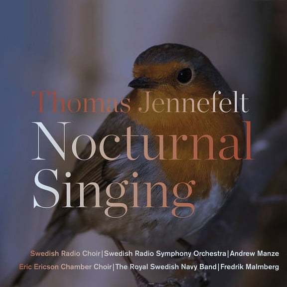 Falk / Manze - Nocturnal Singing - Music & Performance - CD