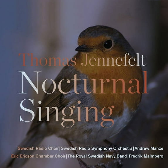 Falk / Manze - Nocturnal Singing - Music & Performance - CD
