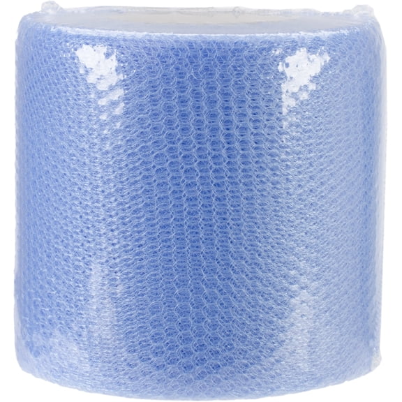 Falk Net Mesh 3"X40yd Spool-French Blue