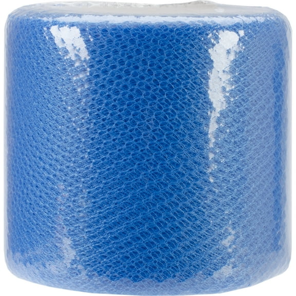 Falk Net Mesh 3"X40yd Spool-Peacock