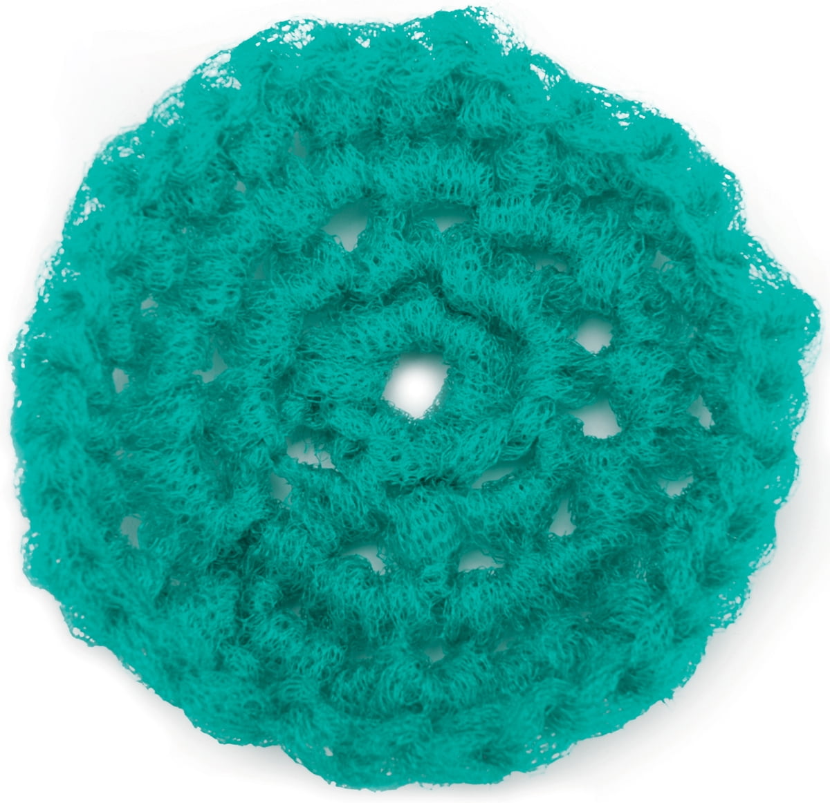 Falk Net Mesh Spool, 3 Inch x 40 Yards, Teal, Decorative Crafts and ...